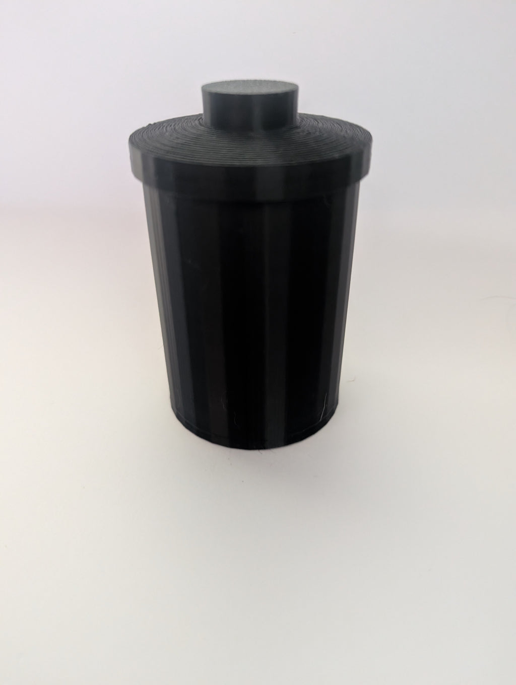 Fucks to give container with lid