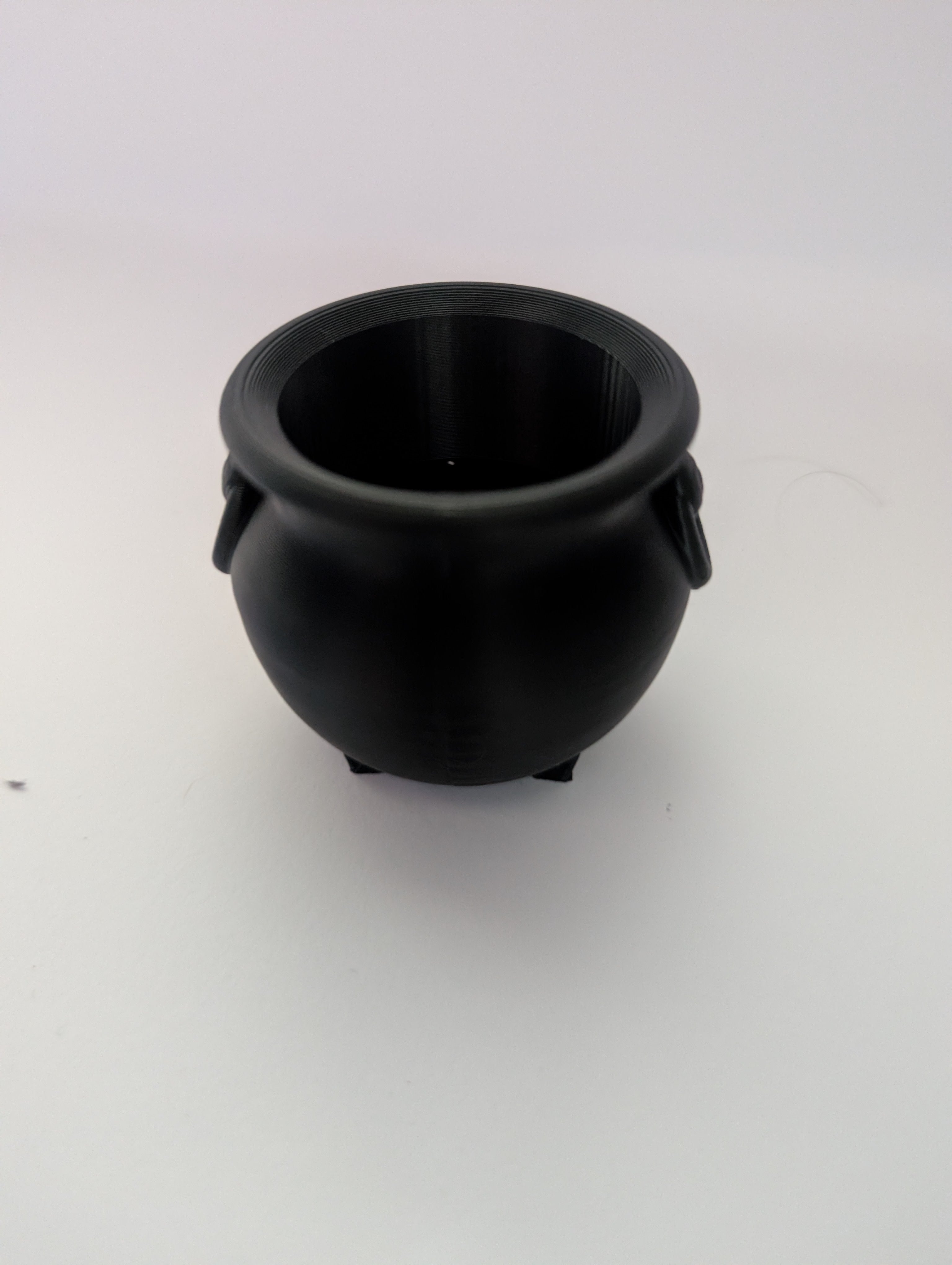 Caldron Tealight Holder
