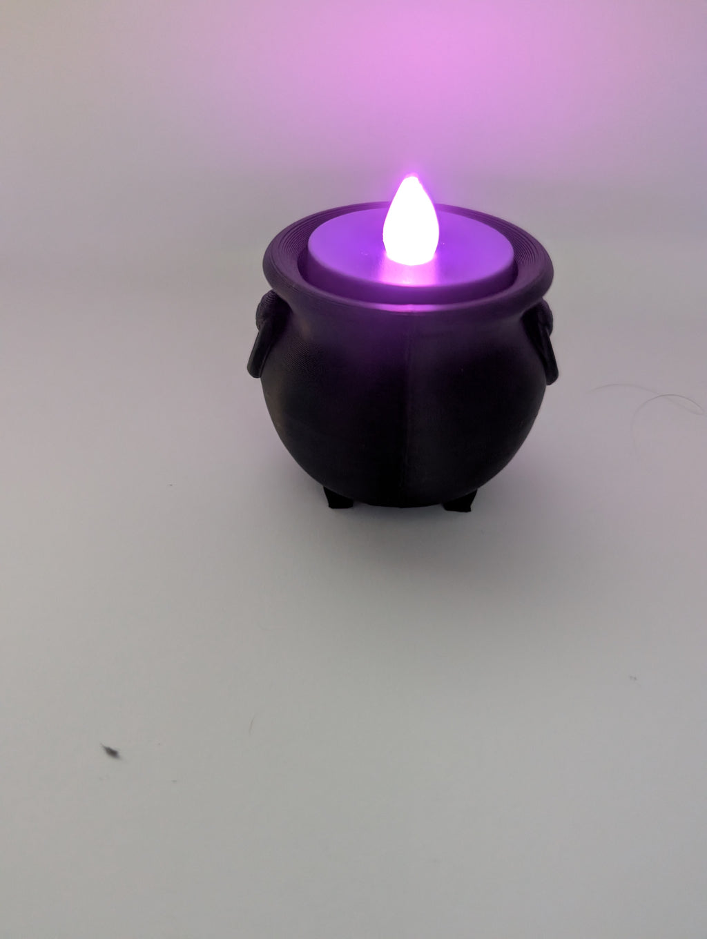Caldron Tealight Holder