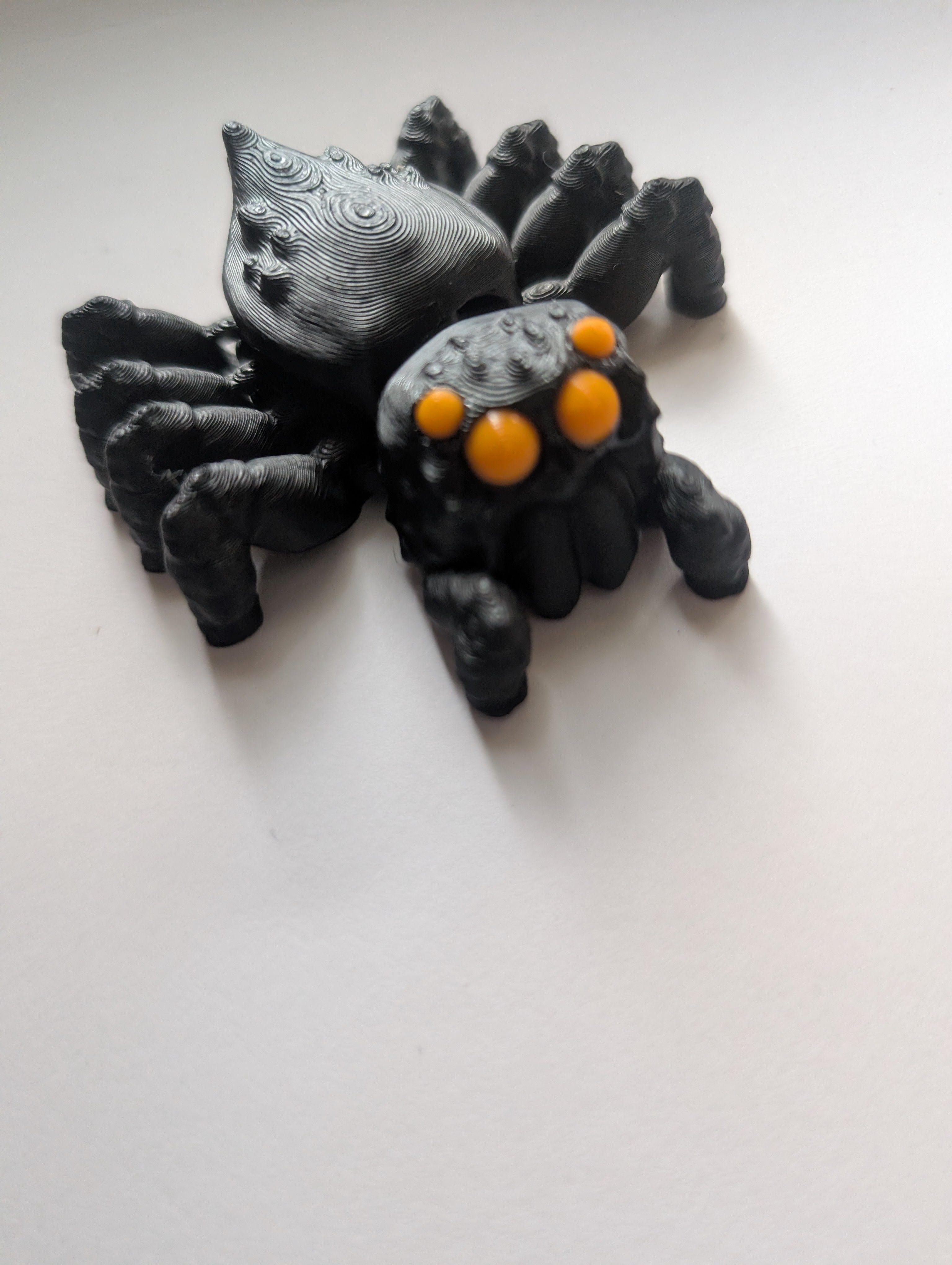 Spooky spider