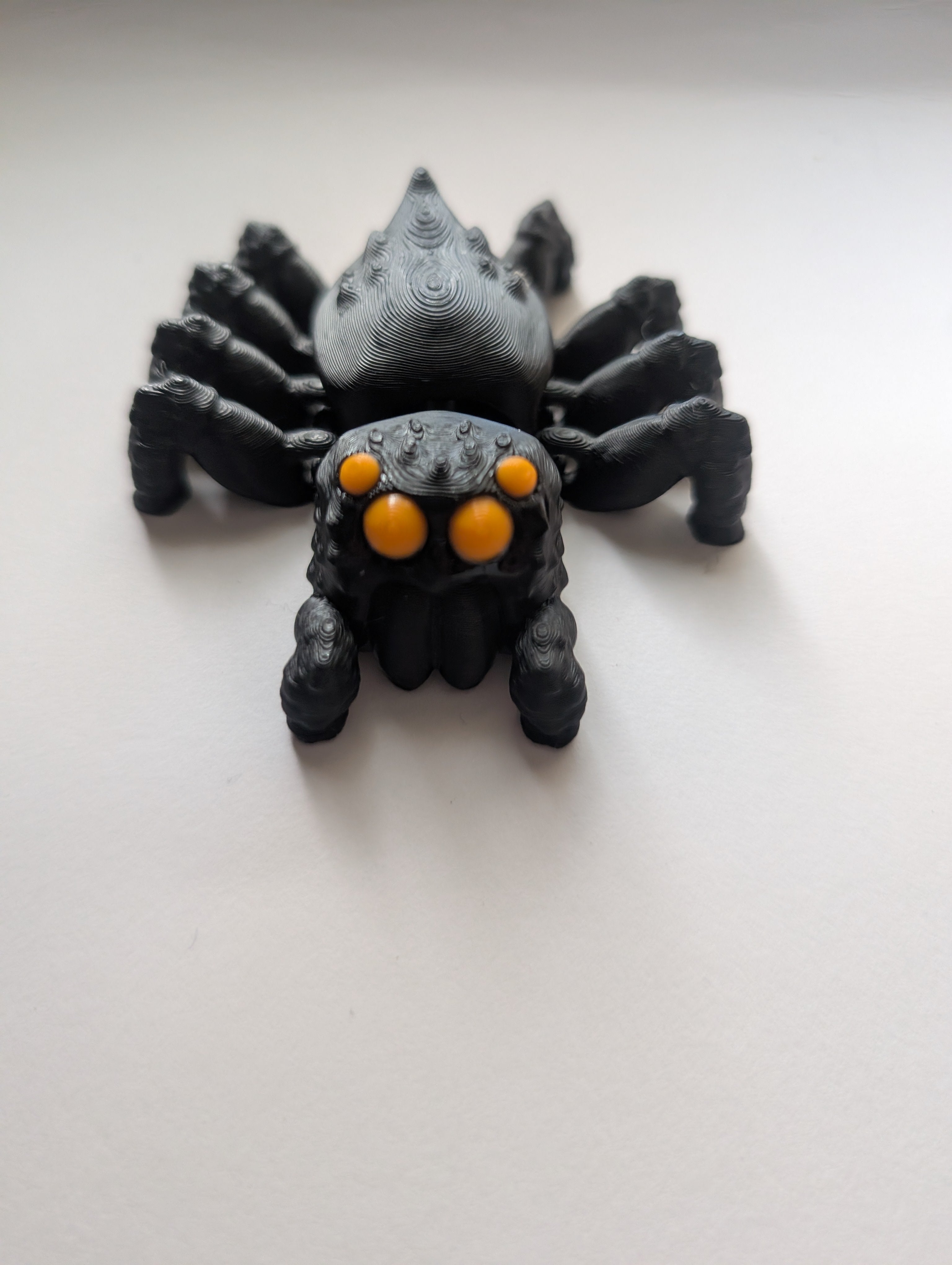 Spooky spider
