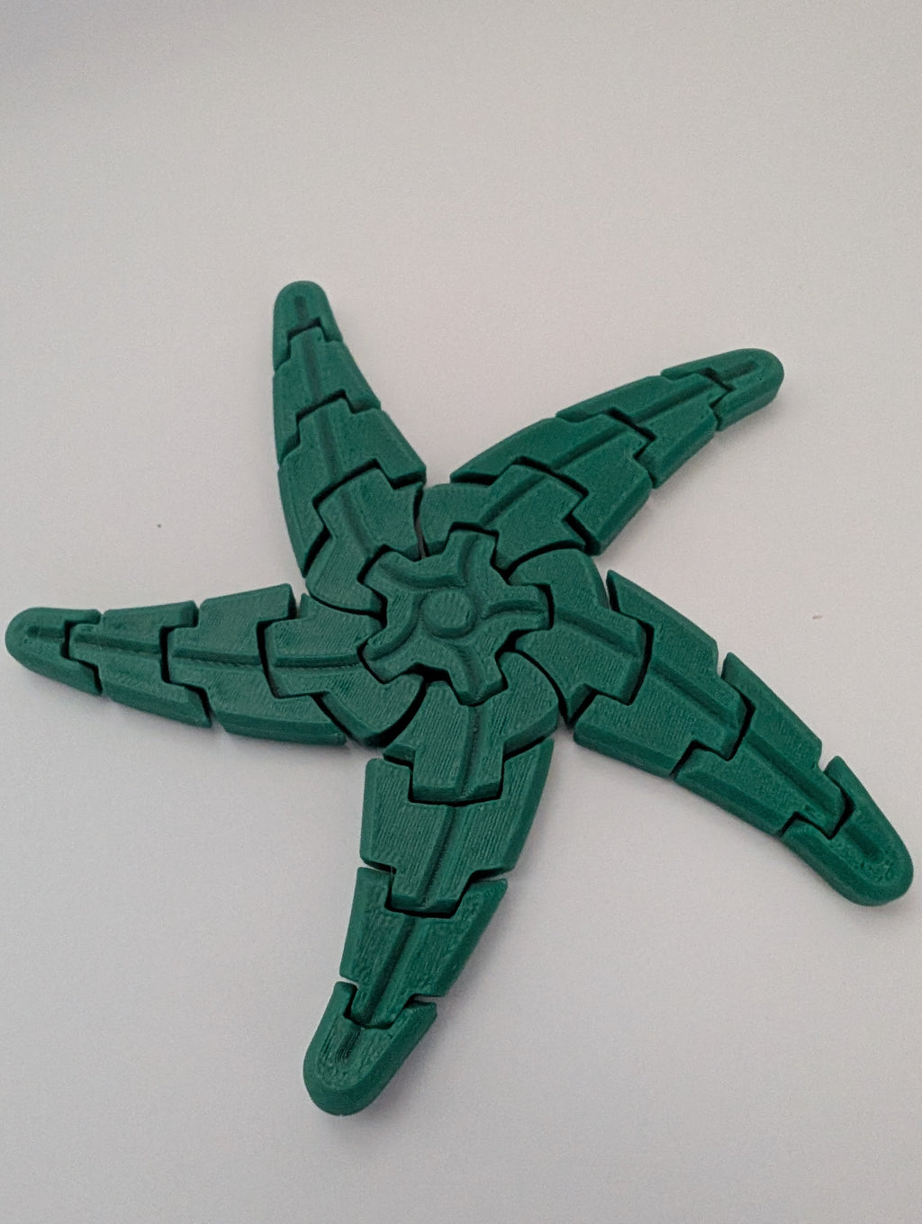 Starfish Fidget Coaster