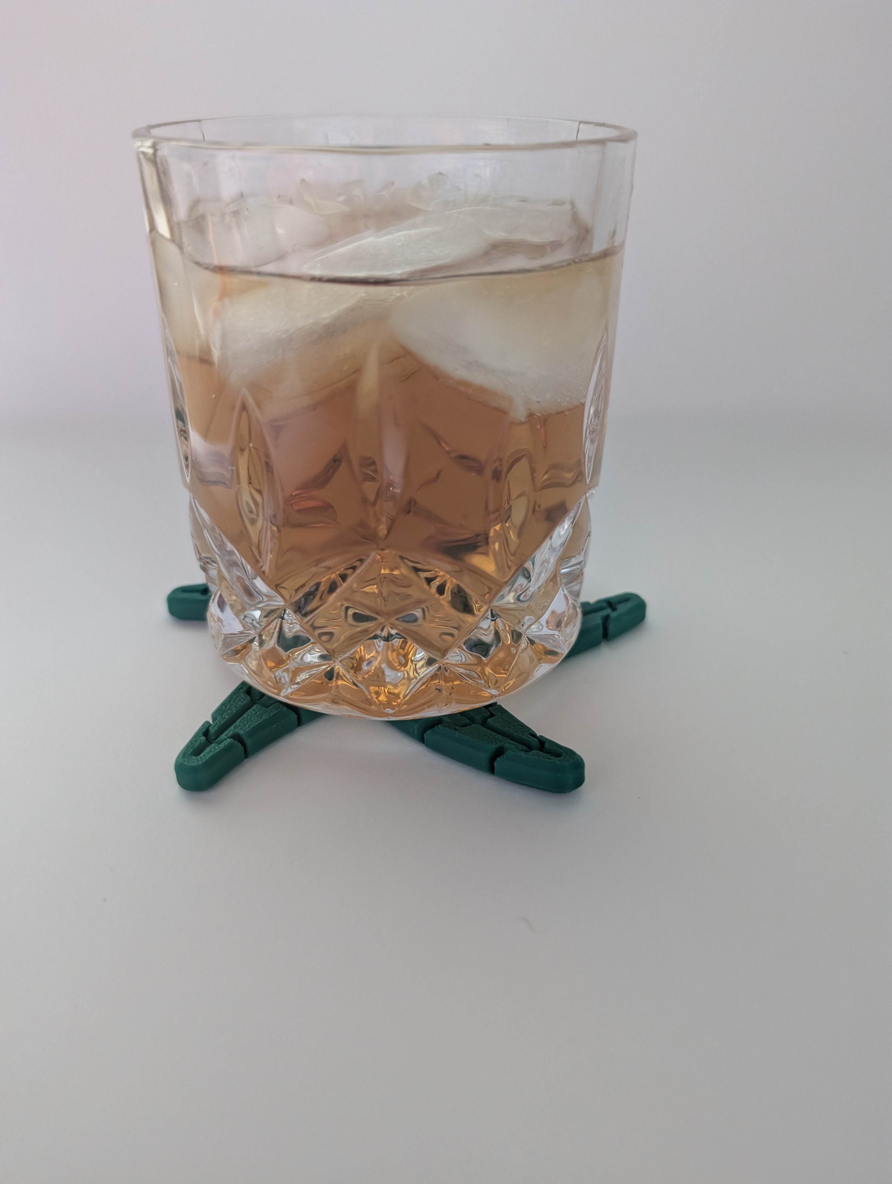 Starfish Fidget Coaster