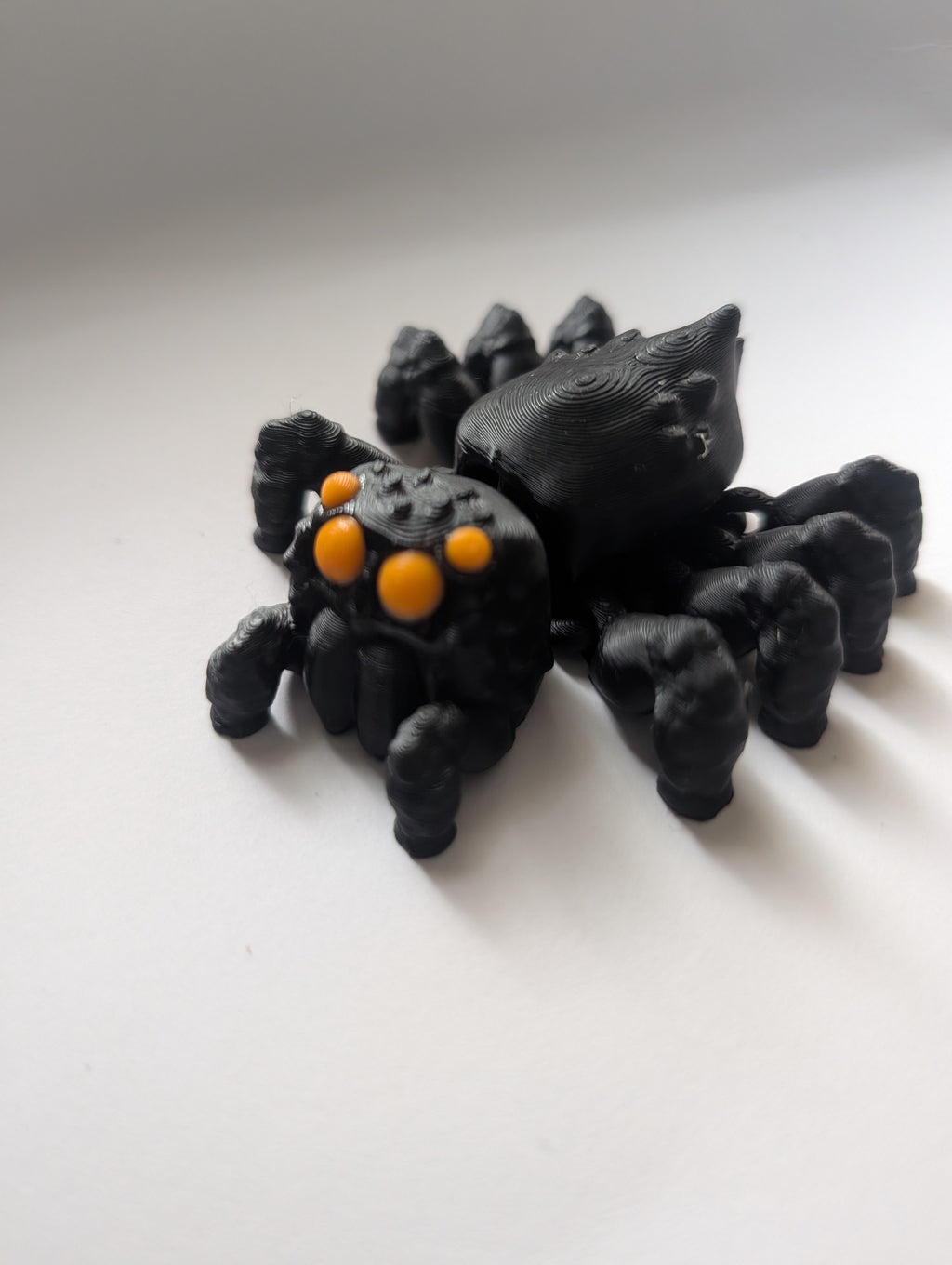 Spooky spider